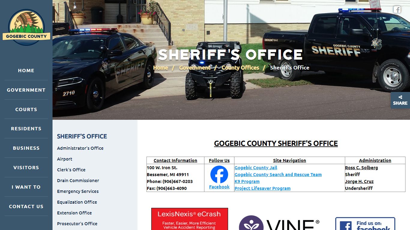 Welcome to Gogebic County, MI